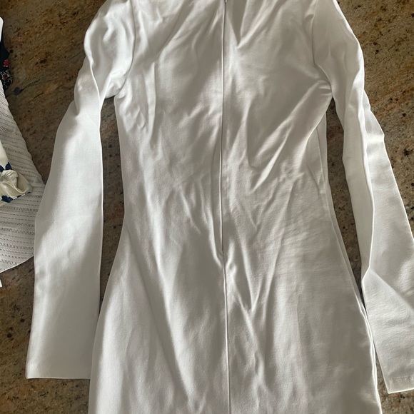 White lurelly dress with tags - Picture 2 of 3